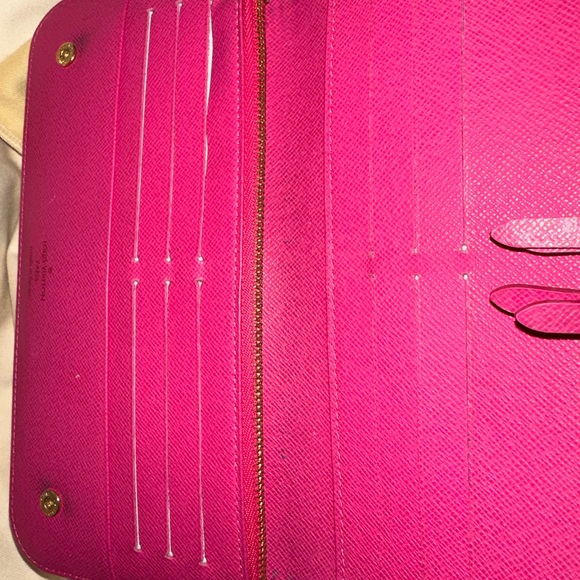 Louis Vuitton Murakami Multicolor Monogram Insolite Wallet Preloved - Picture 14 of 16